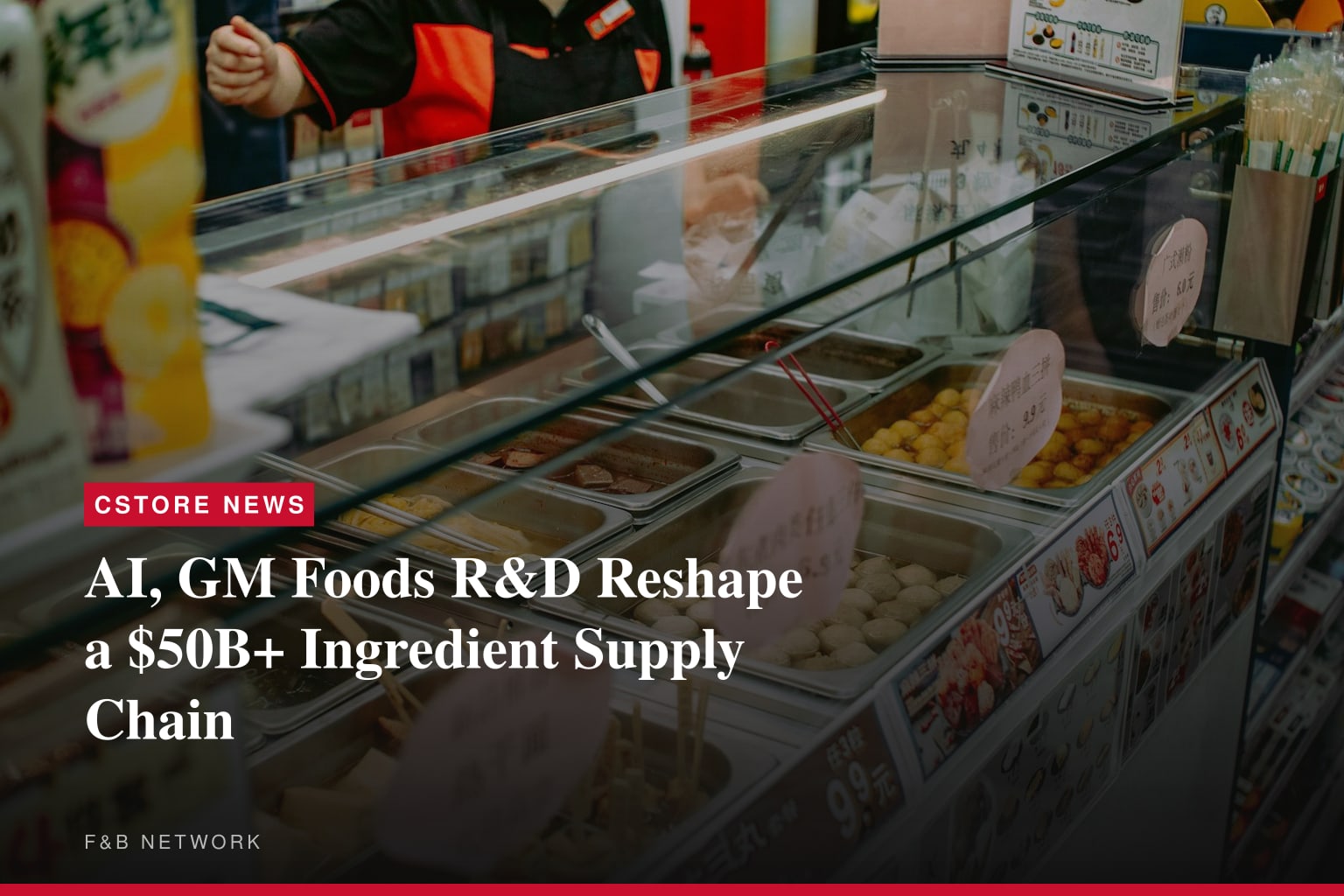 AI-Driven Genomic Revolution Reshapes $50+ Billion GM Foods Market as Food Security Concerns Intensify