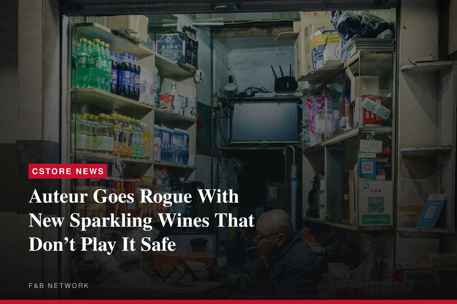 Auteur Goes Rogue With New Sparkling Wines That Don’t Play It Safe