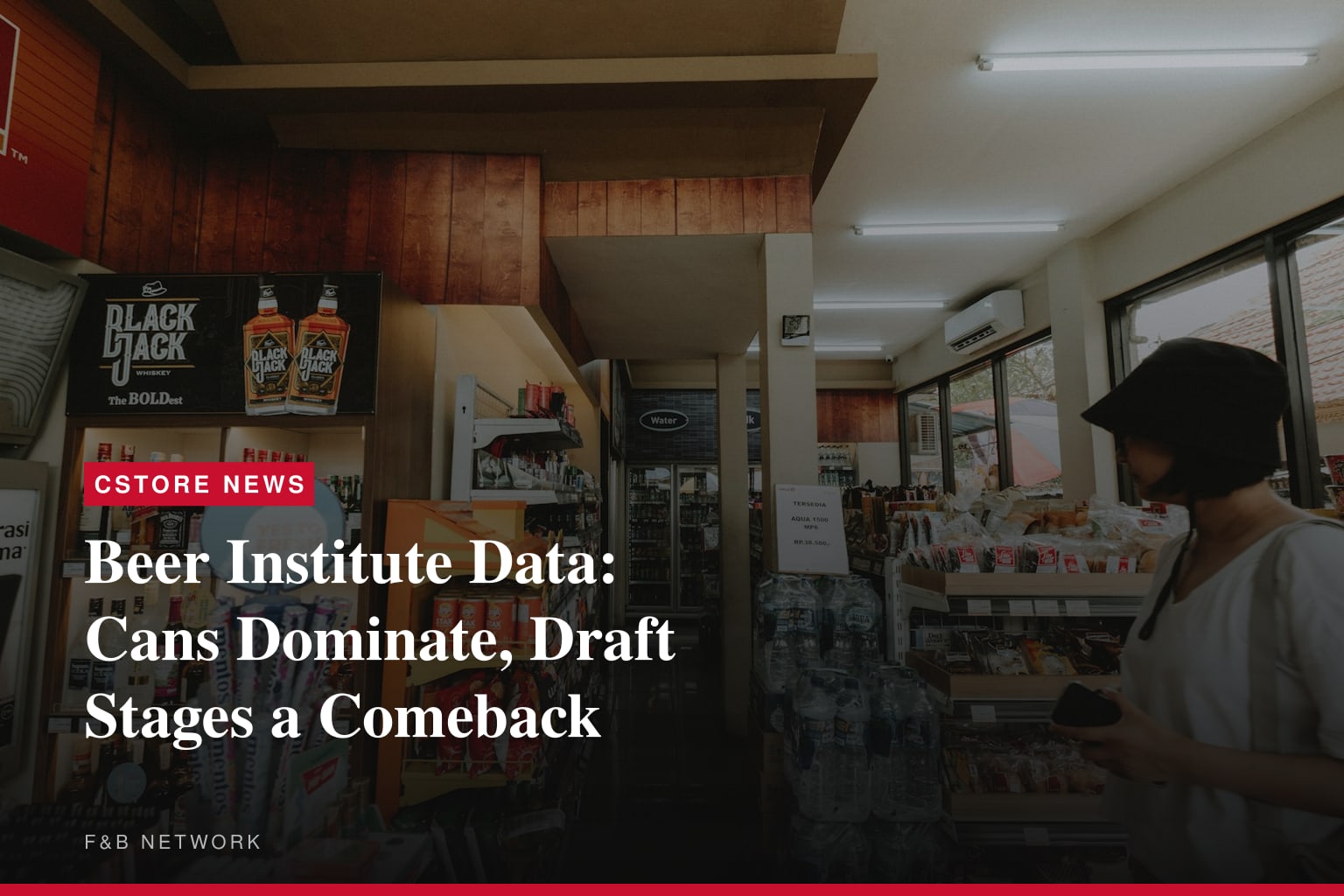 Beer Institute Releases New Data Highlighting Changes in Beer Packaging