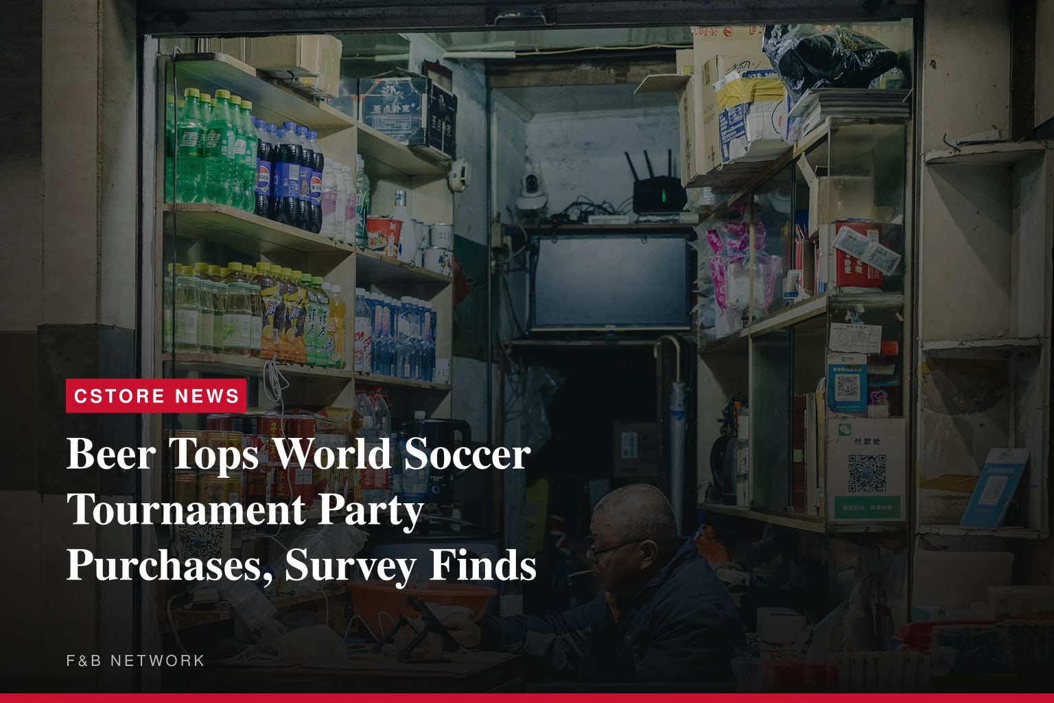 Beer is No. 1 Pick for World Soccer Tournament Watch Parties, New Survey Finds