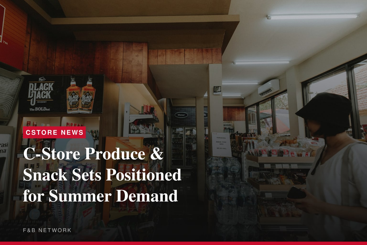 Solve Summer Hunger with Fresh Produce and Family-Favorite Snacks