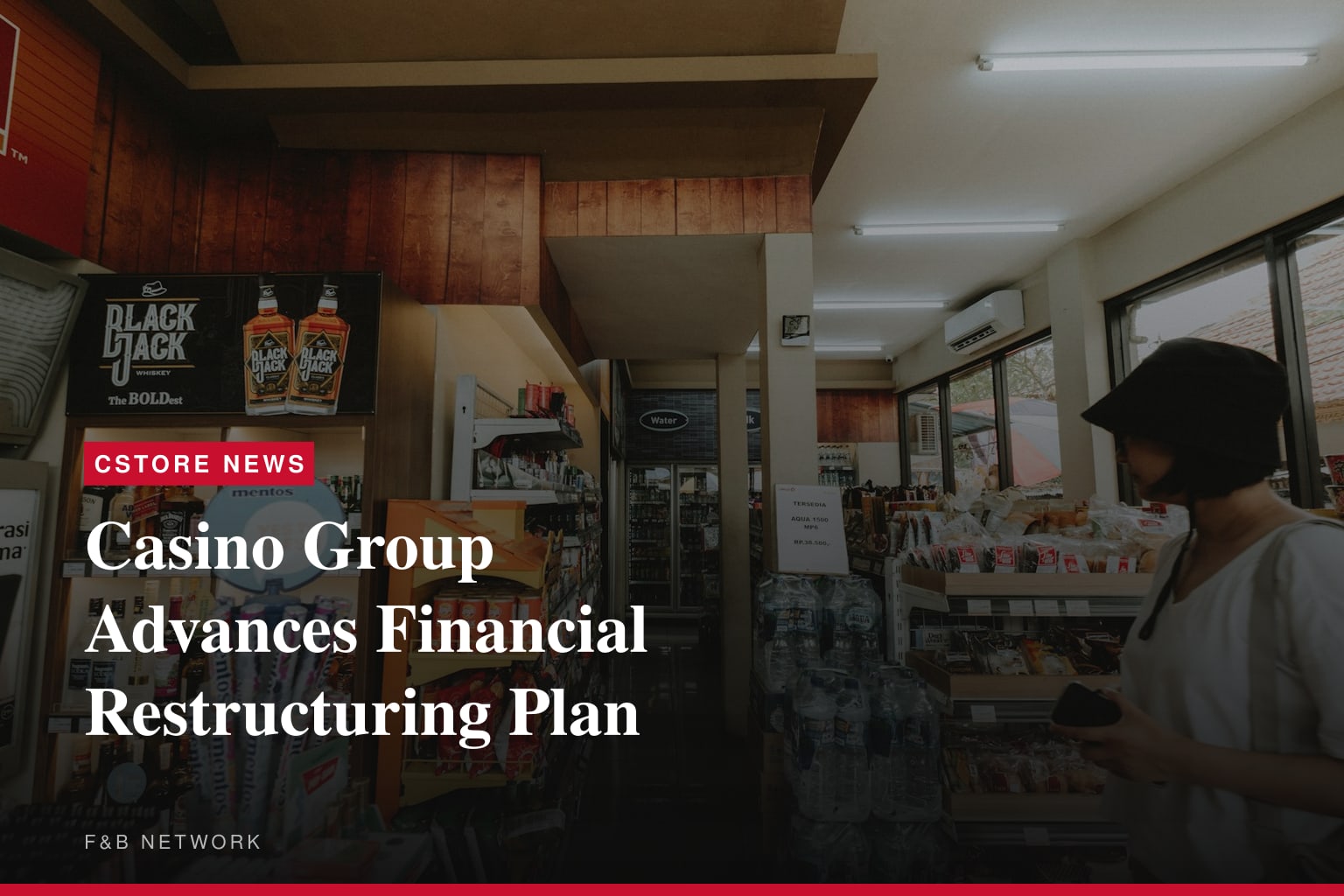 Casino Group Communication