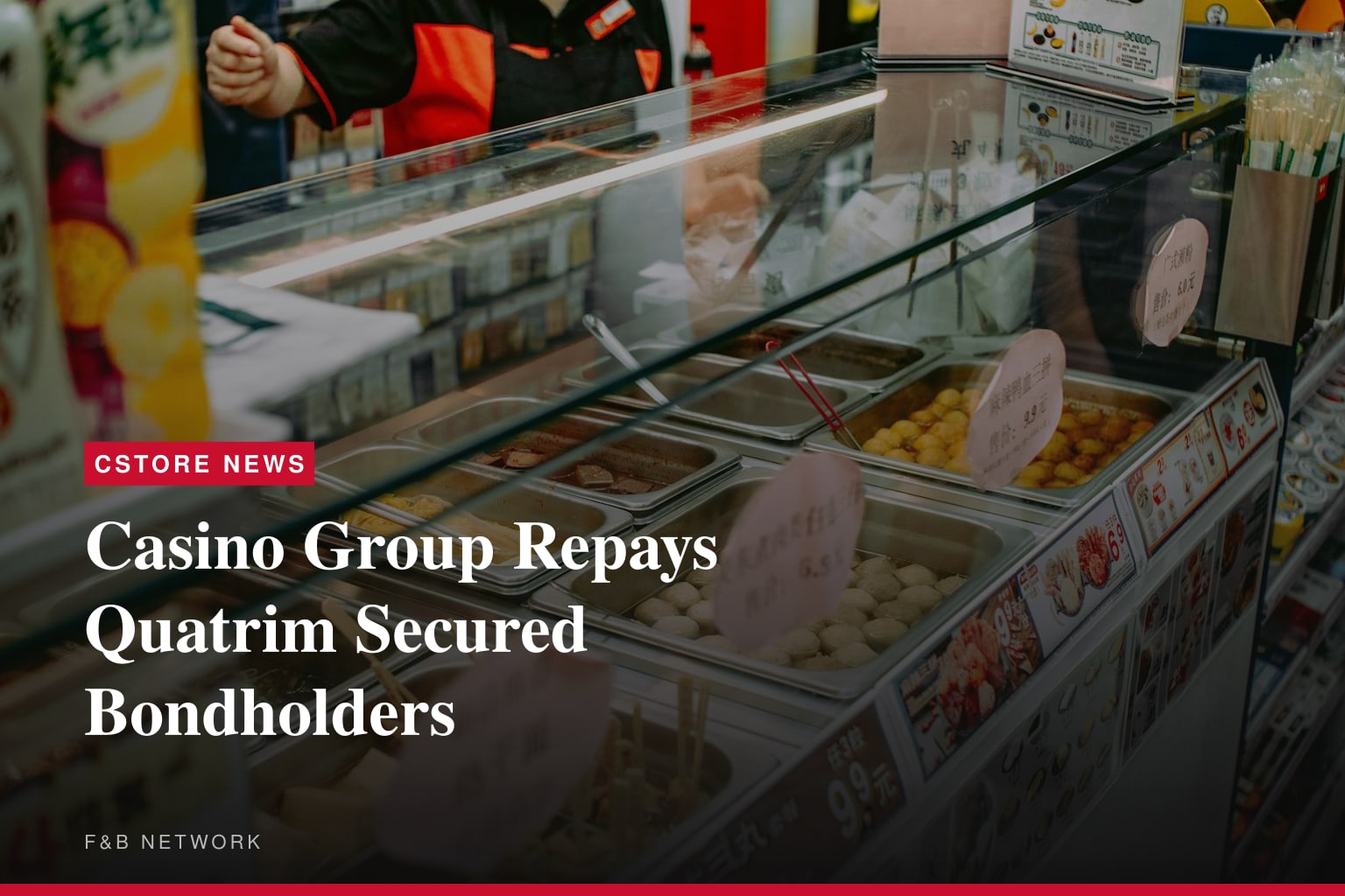 Casino Group Communication