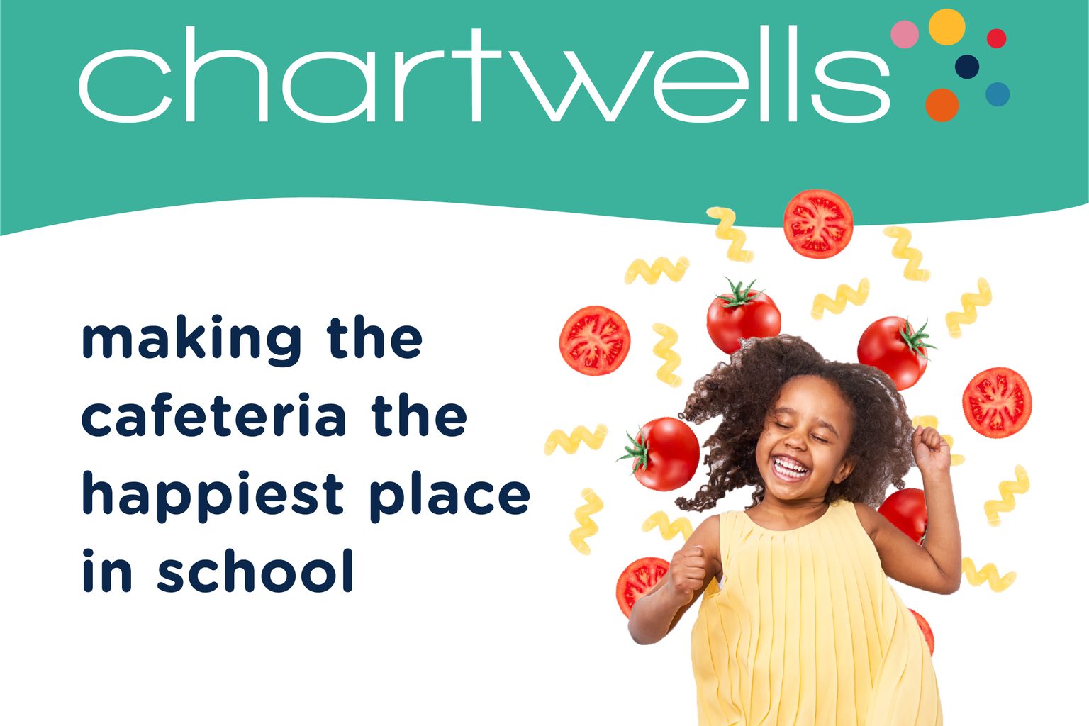 Chartwells K12 Fires Up the New School Year with "Pizza Daze"