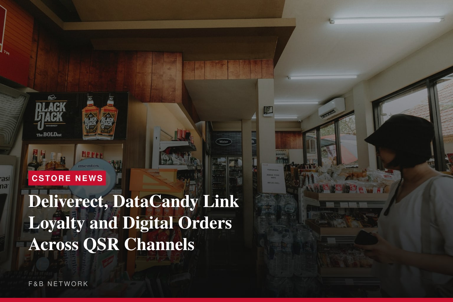 Deliverect Partners with DataCandy to Connect Digital Ordering, Loyalty and Gift Cards Across Every Restaurant Channel