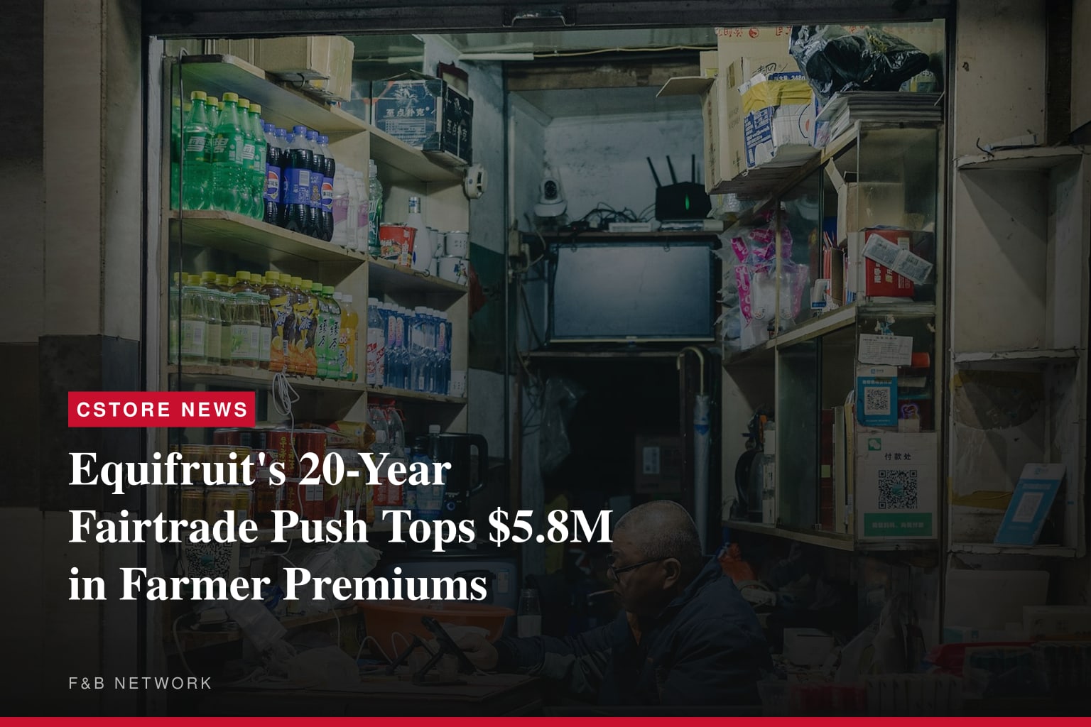 $5.8 Million and Counting: Equifruit Celebrates 20 Years of Fairtrade Bananas with First-Ever Impact Report