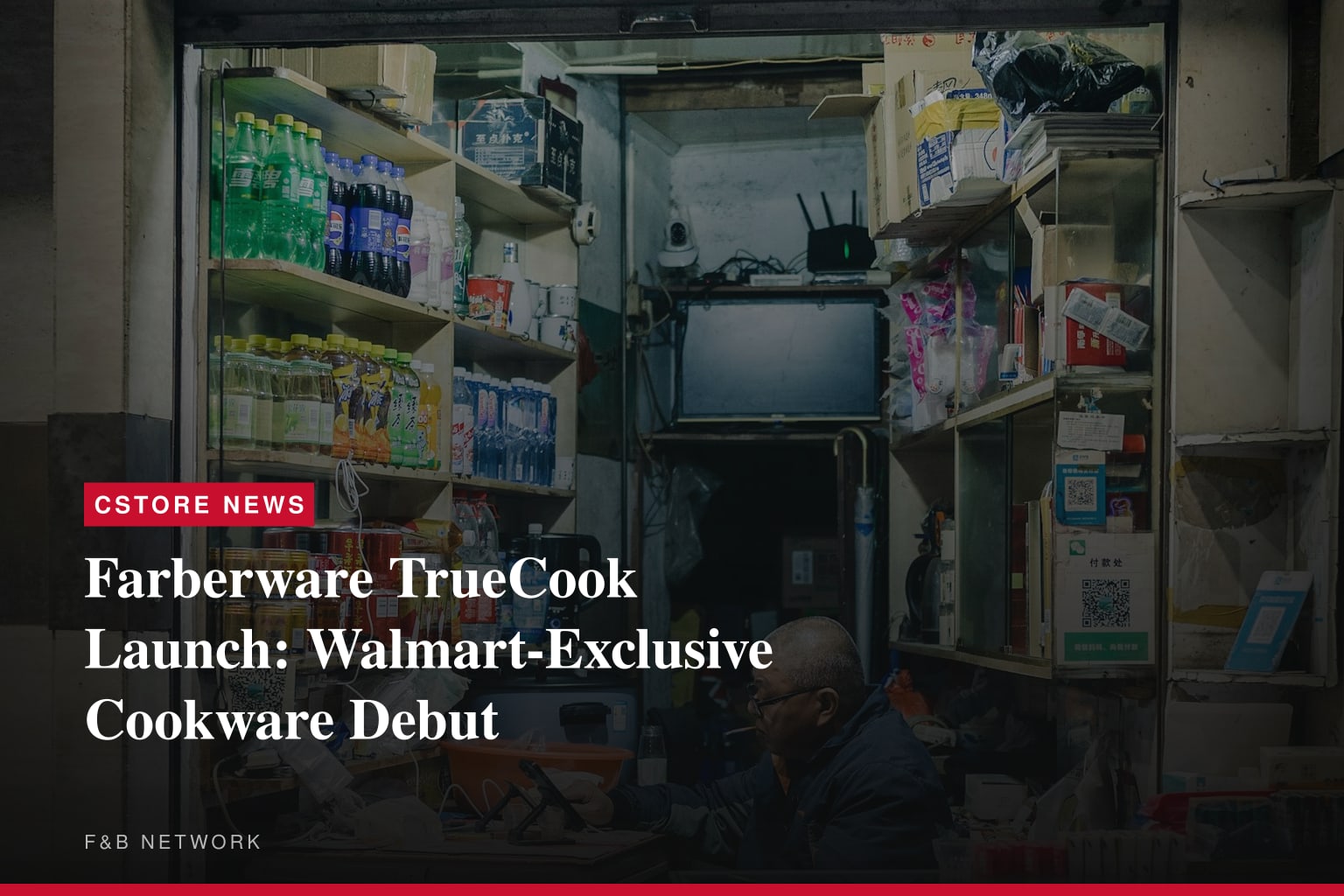 FARBERWARE® INTRODUCES TRUECOOK™ COOKWARE COLLECTION
