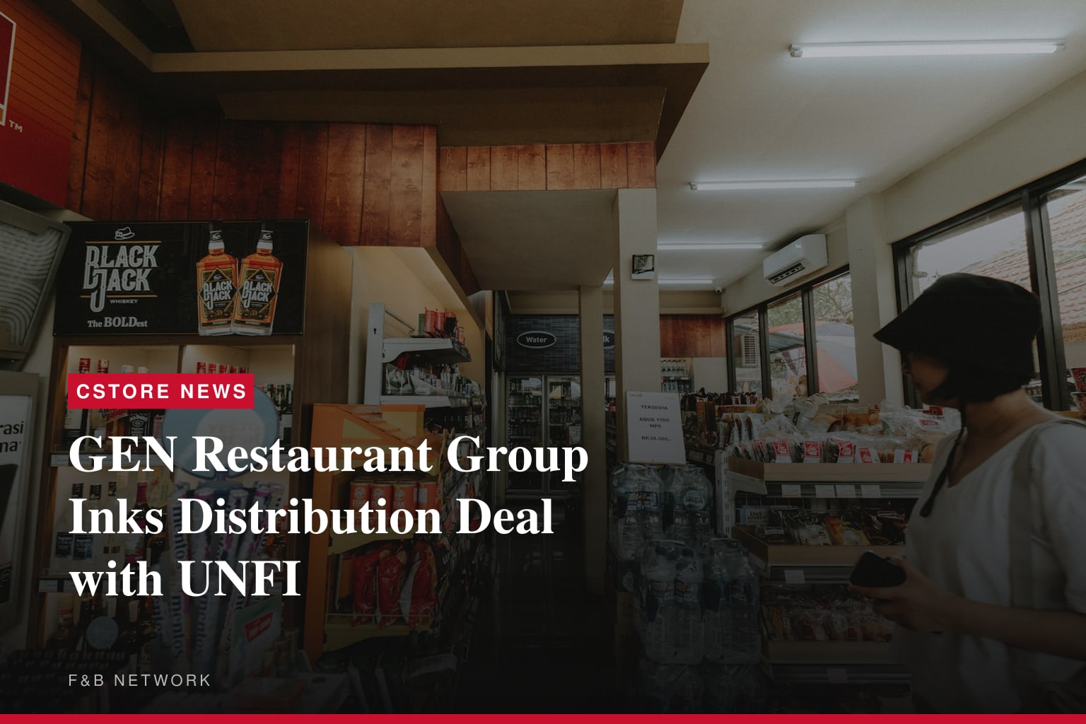 GEN Restaurant Group Signs Distribution Agreement with United Natural Foods, Inc.
