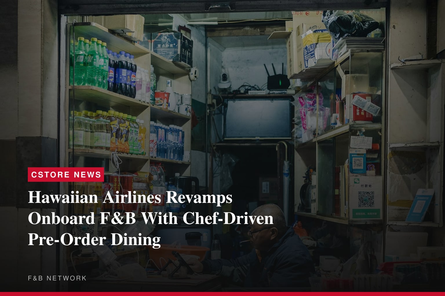 Hawaiian Airlines elevates onboard service with pre-order dining by celebrated Hawai'i chefs, fresh fare across all cabins and complimentary local snacks
