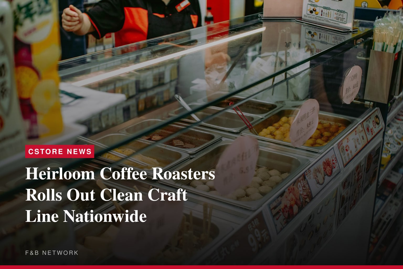 Heirloom Coffee Roasters Launches Clean Craft™, Establishing a New National Standard for Clean Coffee