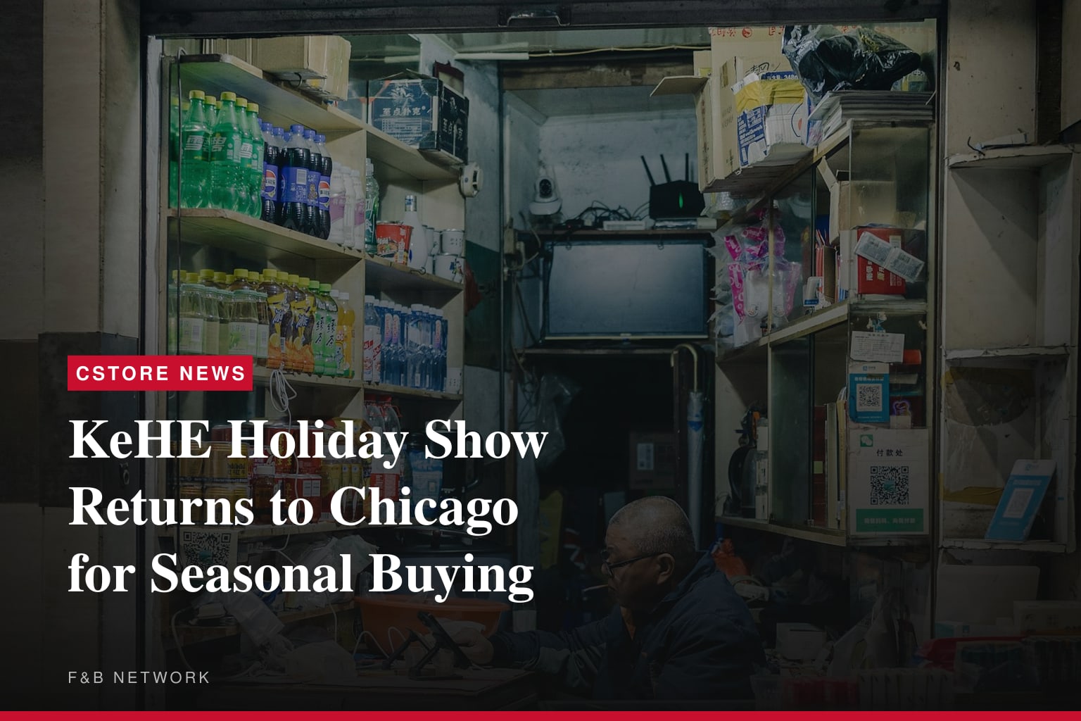 KeHE Distributors®’ Holiday Show Returns to Chicago with Focus on Innovation, Consumer Trends, and Seasonal Buying
