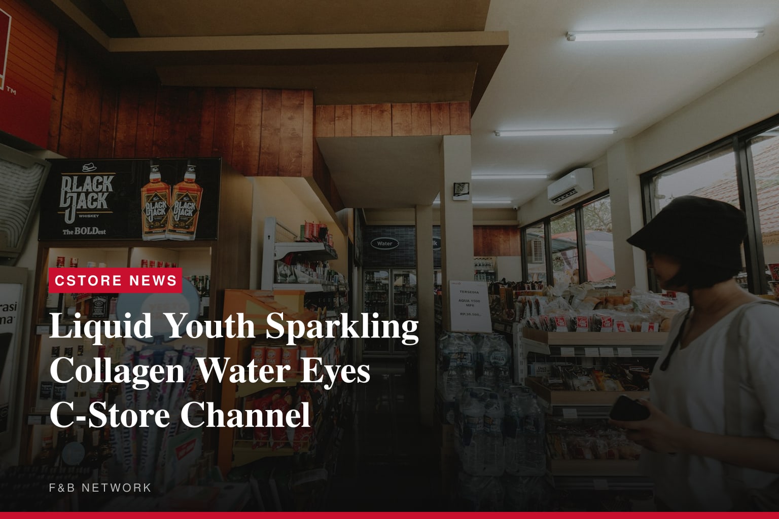 Liquid Youth™ Continues Rapid Retail Expansion with New Placements at Stop & Shop, Hy-Vee, Schnucks and More