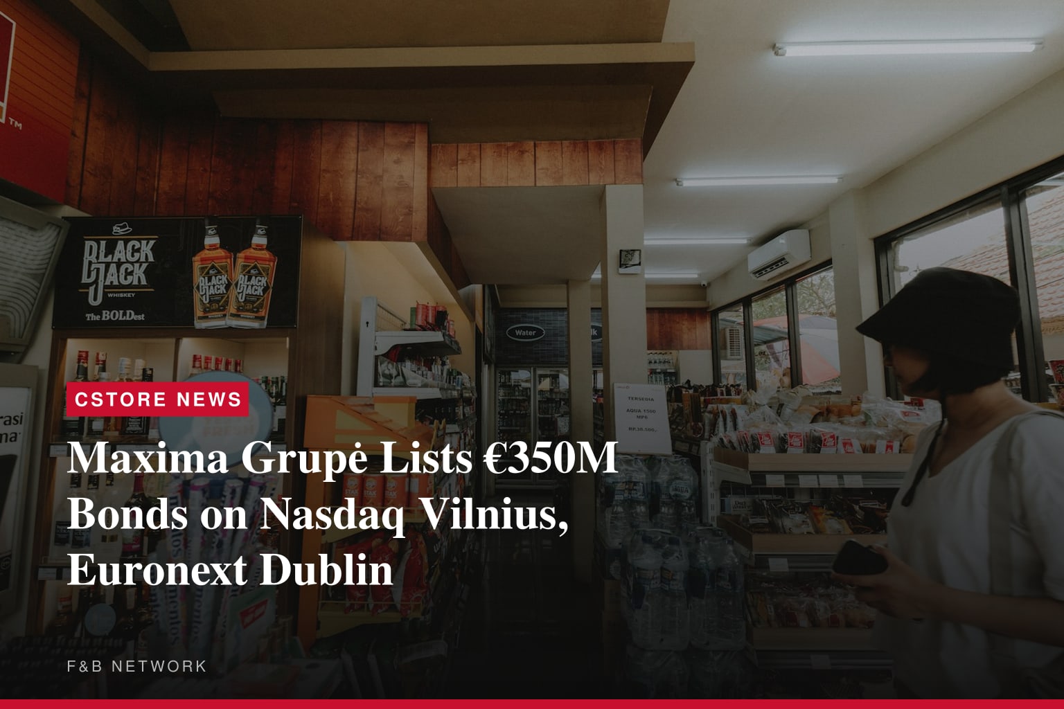 MAXIMA GRUPĖS obligacijos pradėtos kotiruoti „Nasdaq Vilnius“ ir „Euronext Dublin“ vertybinių popierių biržose