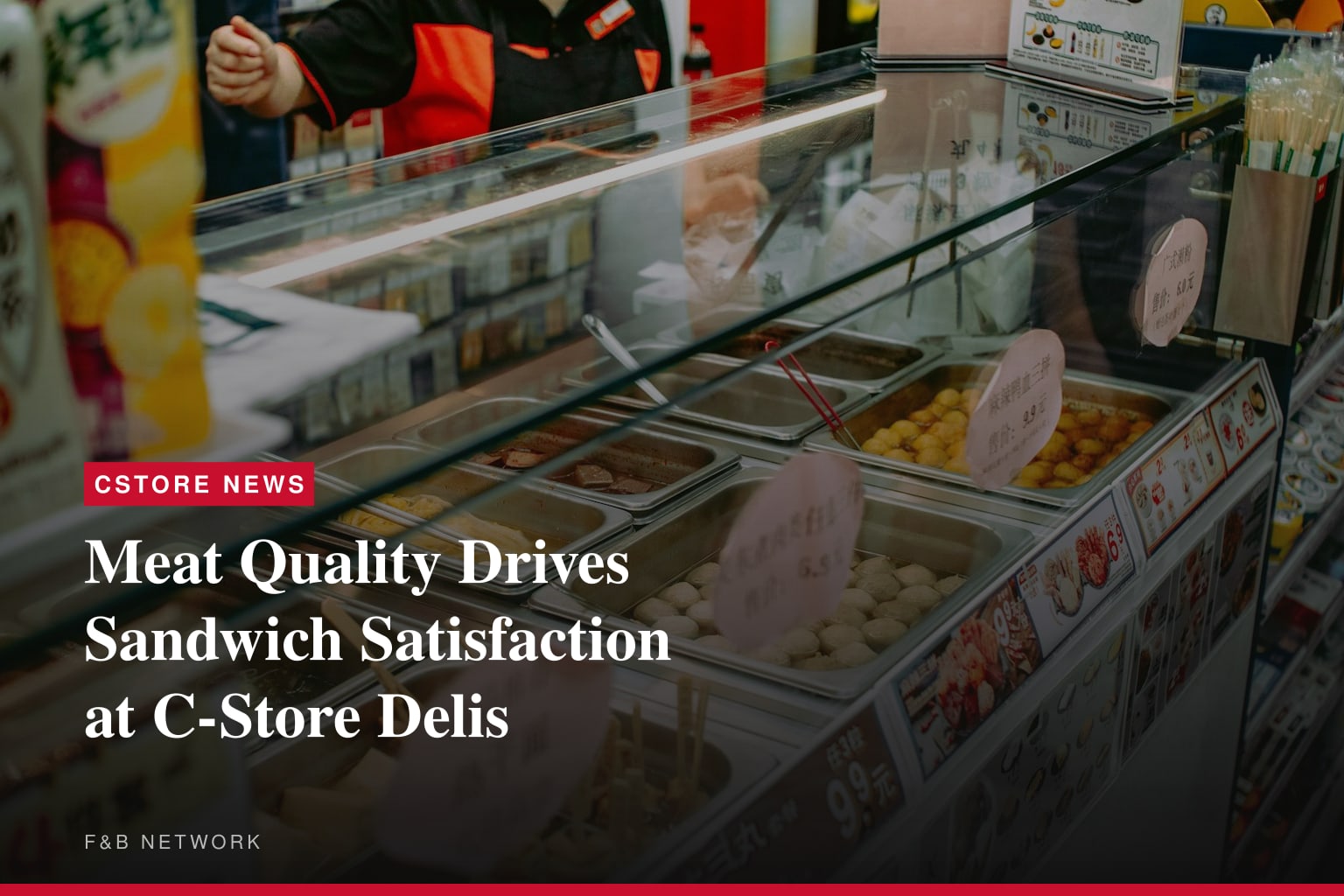 Meat is the Make-or-Break Factor in Sandwich Satisfaction, New Survey Finds