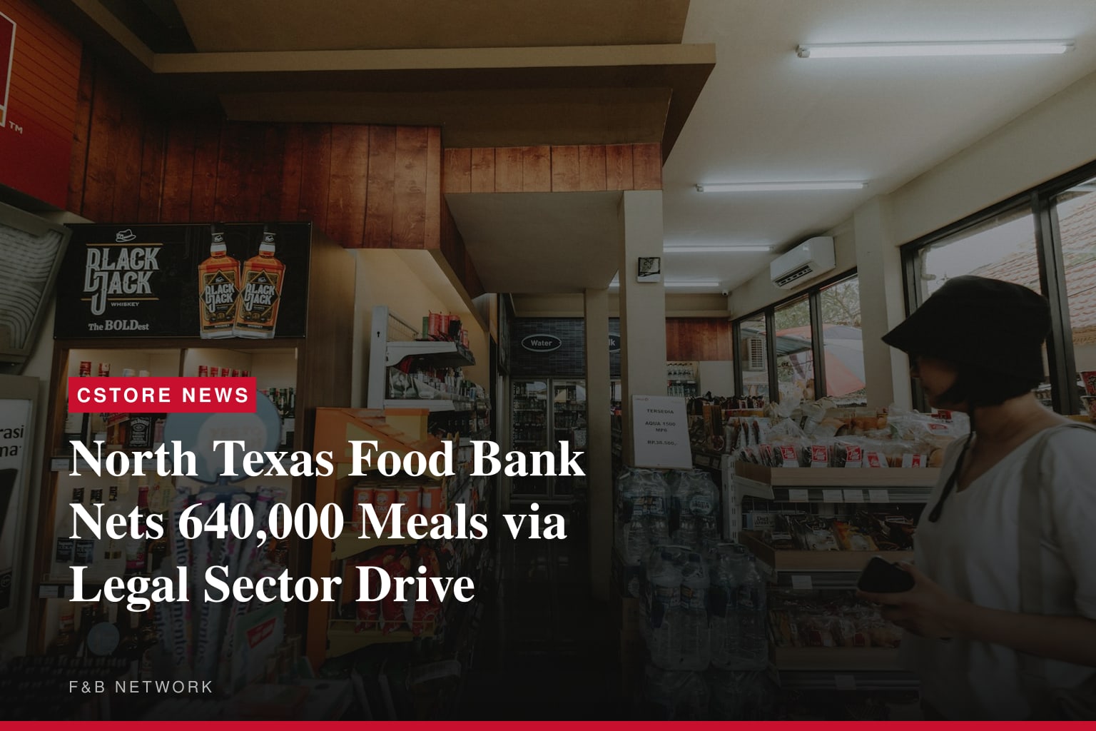 Food from the Bar Campaign Provides 640,000 Meals for North Texas Children This Summer