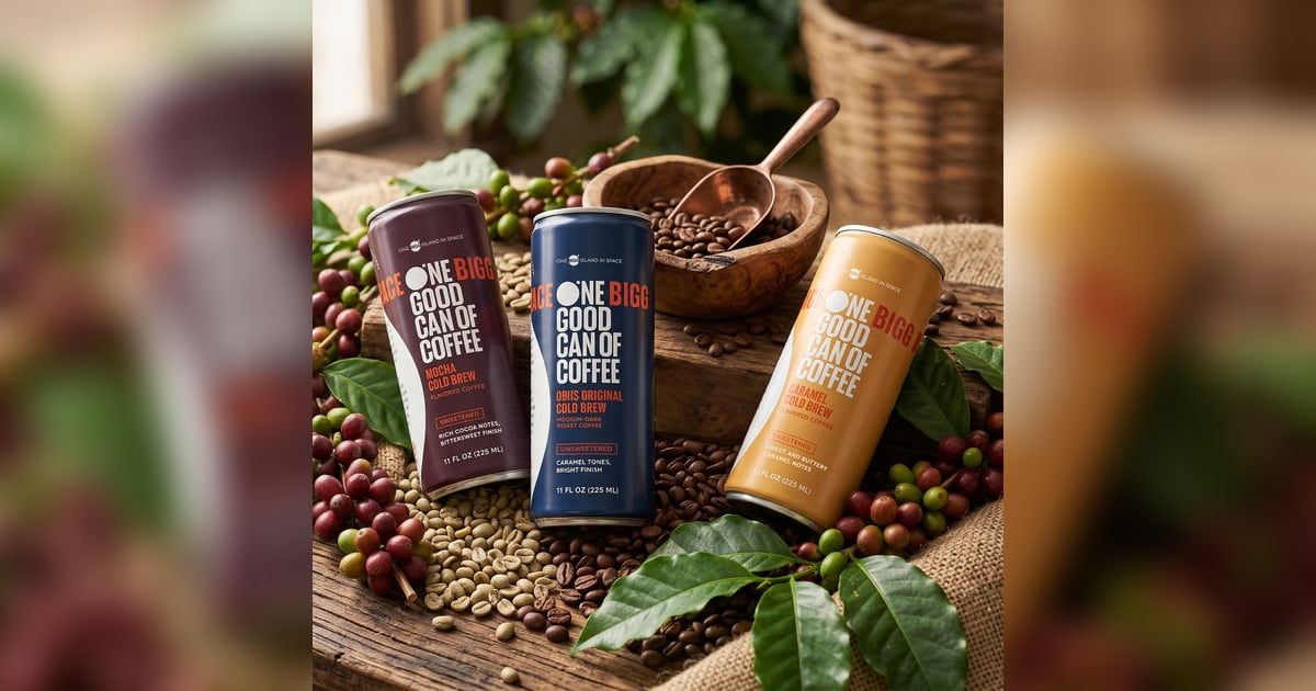 Paramount Coffee Debuts Farm-Direct Cold Brew at NACS