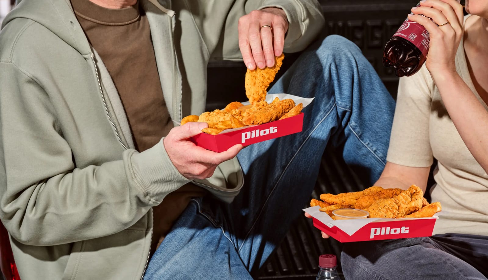 Pilot Travel Centers Rolls Out Hand-Breaded Chicken Tenders Nationwide
