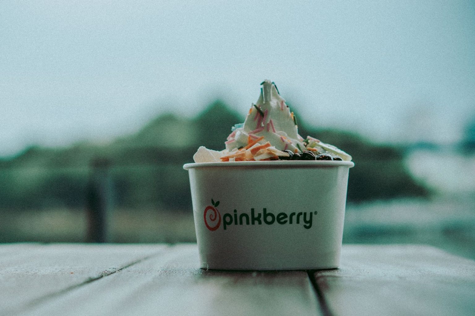 Popular Dubai Chocolate Craze Gets Luxurious Pinkberry Twist