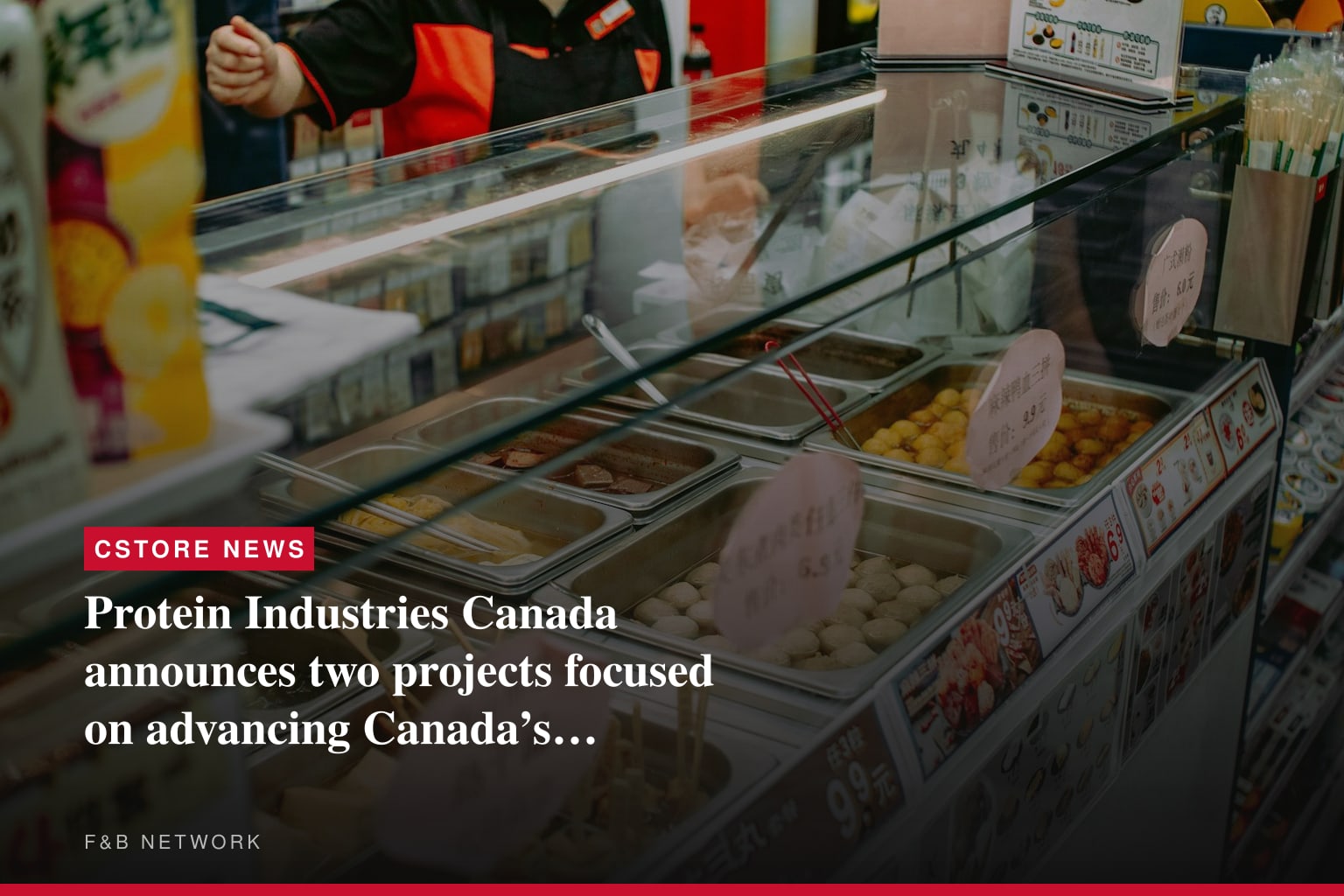 Protein Industries Canada announces two projects focused on advancing Canada’s domestic food production capacity