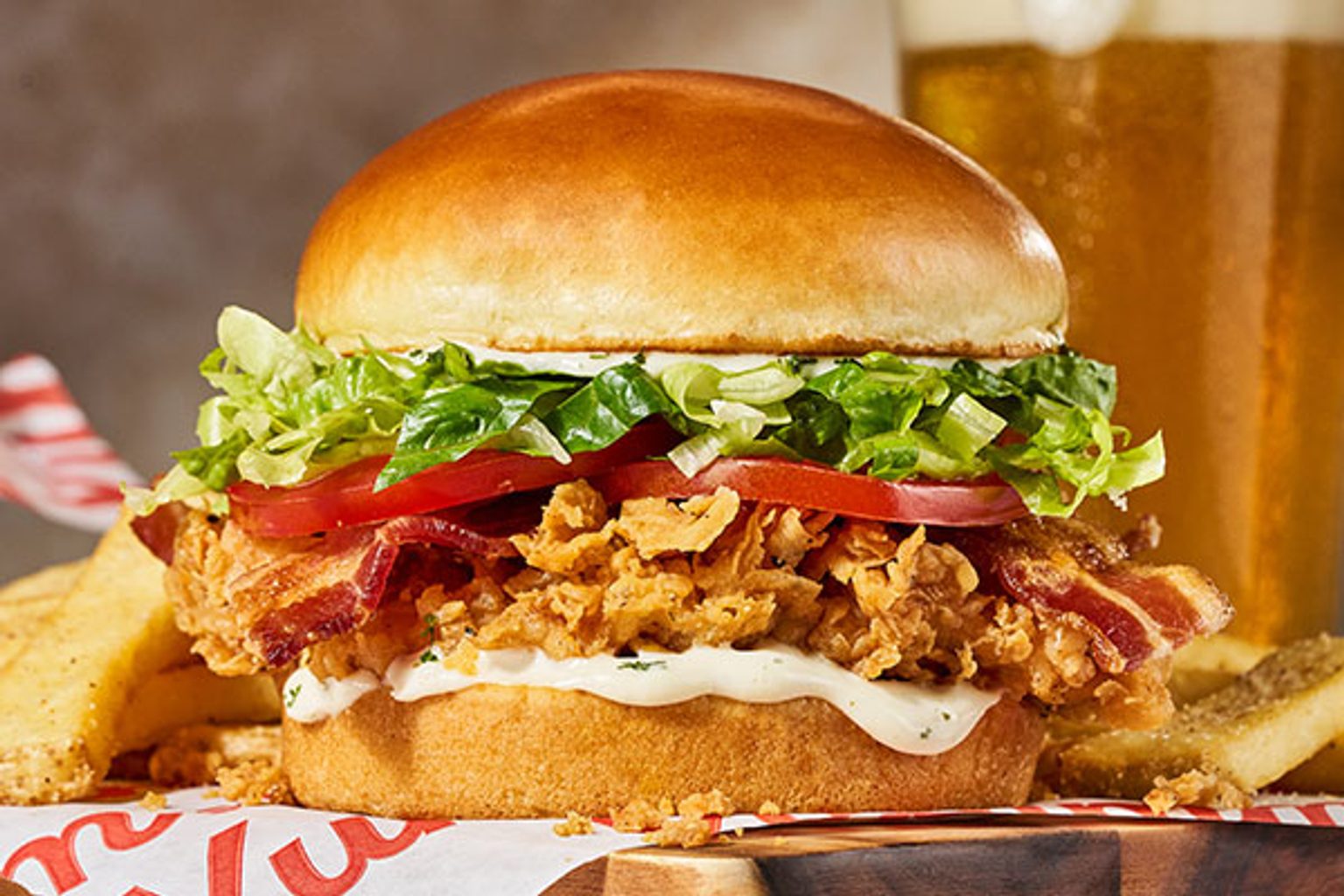 Red Robin and Garage Beer Bring Kelce Brother-Owned Brand to Red Robin Restaurants Nationwide