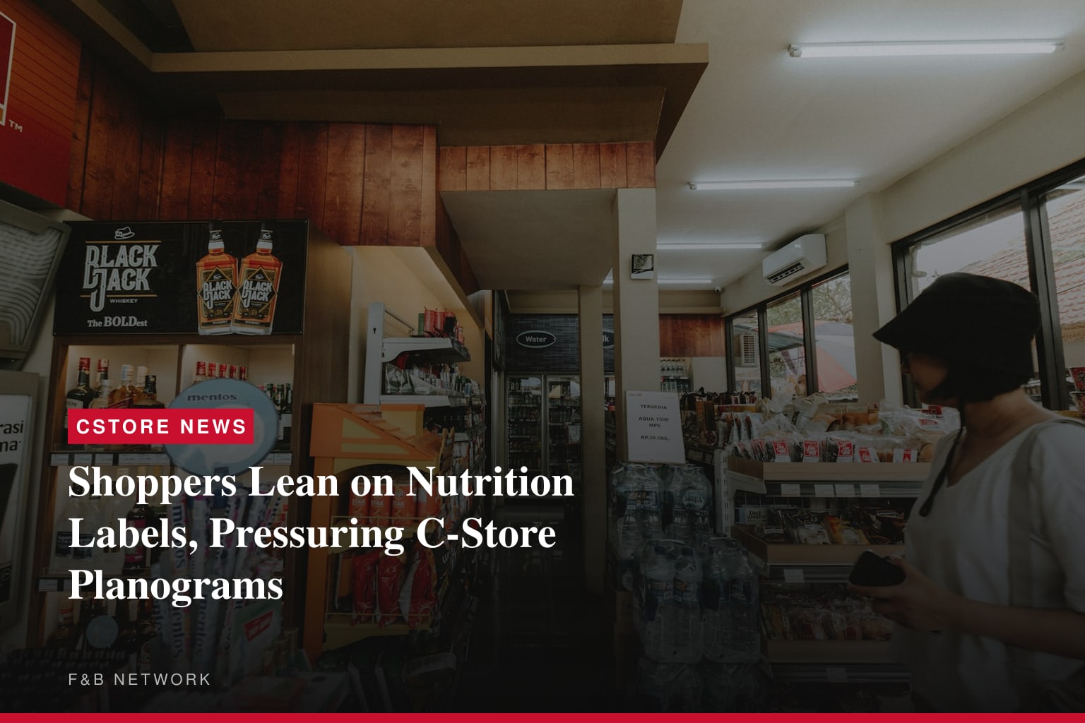 Americans Are Reading The Nutrition Label — And Seeking A Balanced Approach To Front-of-Package Labeling Guidance