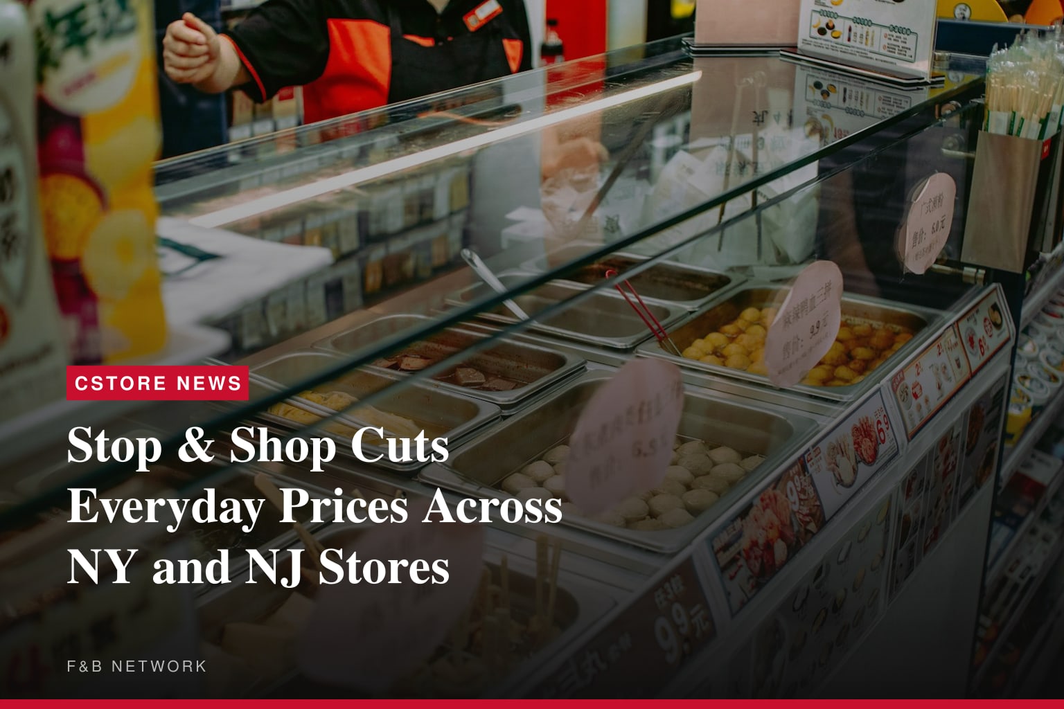 Stop & Shop Boosts Affordability with Lower Everyday Prices on Thousands of Items at All Stores in New York and New Jersey