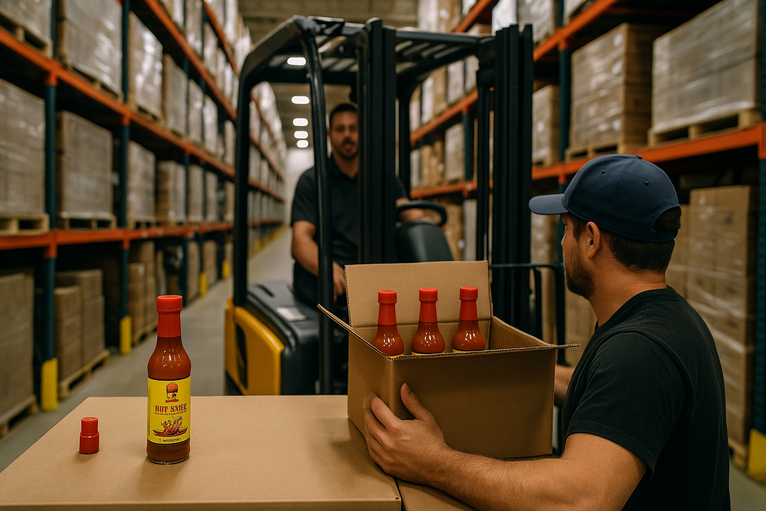 Tabañero Lands Buc-ee's Distribution Across 13 States