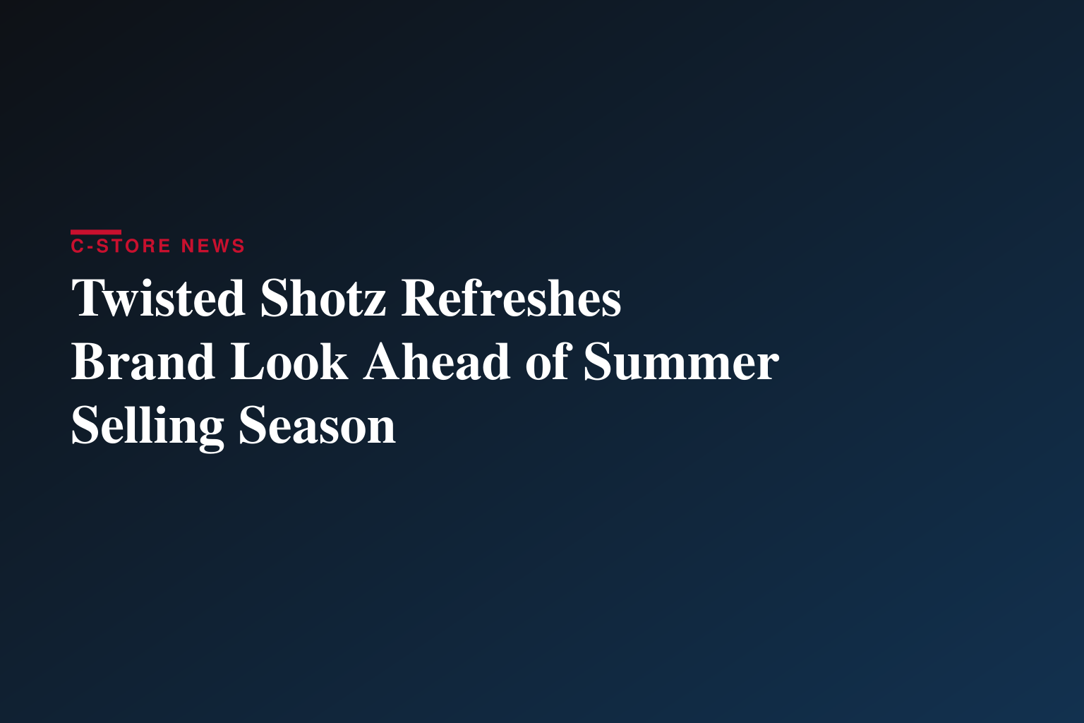 Twisted Shotz Brings the Twist Back to the Shooter Category