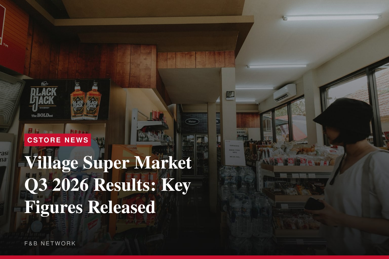 Village Super Market, Inc. Reports Results for the Third Quarter Ended April 25, 2026 