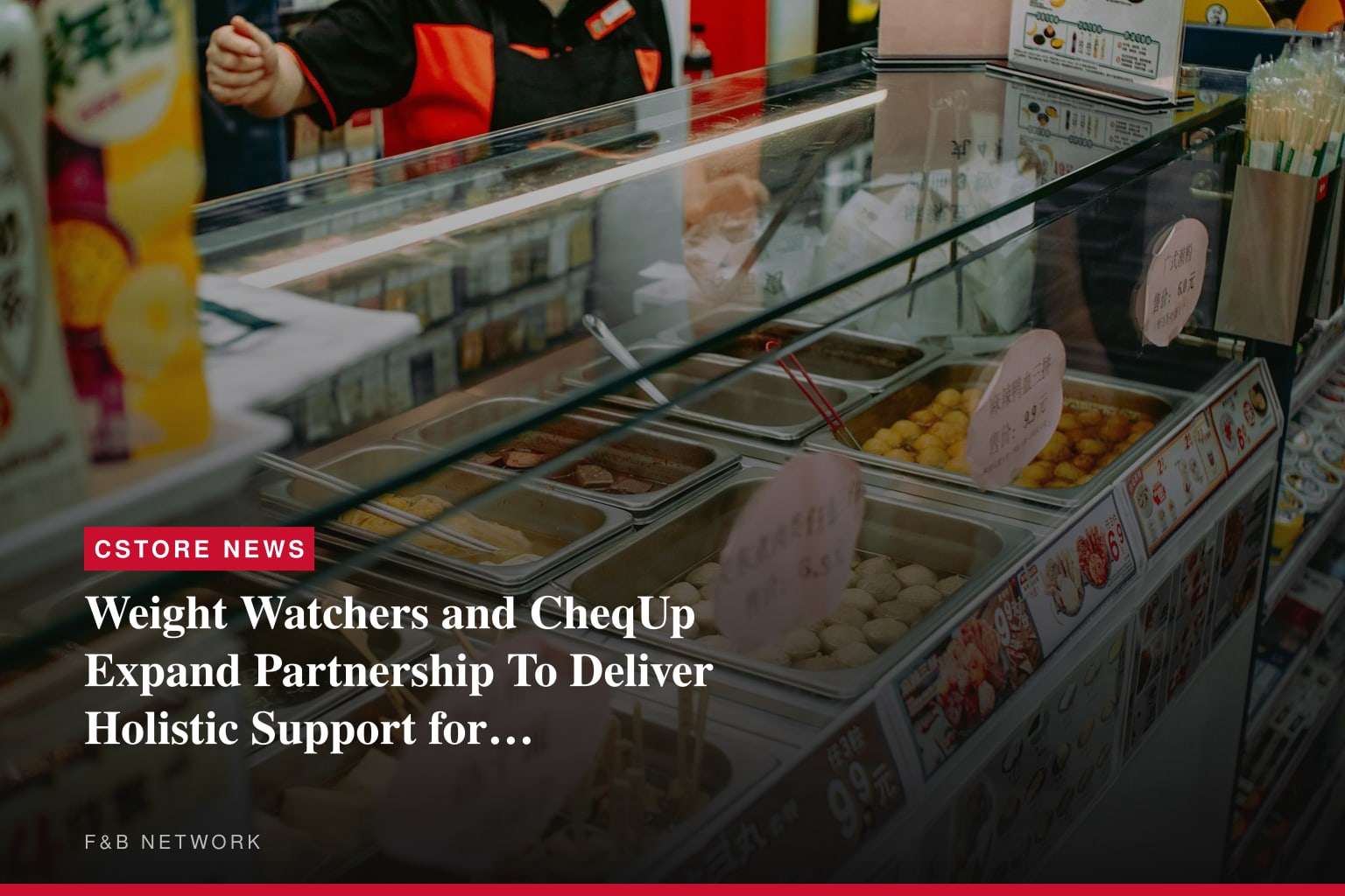 Weight Watchers and CheqUp Expand Partnership To Deliver Holistic Support for Weight Health in the UK